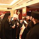 Patriarch John X of Antioch’s enthronement celebrations in Beirut