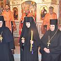Монашење у манастиру свете Петке