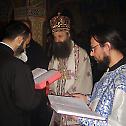 Празник преподобног Симеона Мироточивог у манастиру Ковиљу
