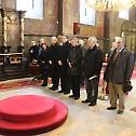 Седница Епархијског управног одбора и Савета шабачке епархије