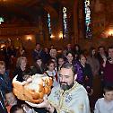 St. Sava Celebration in Chicago: Church and Serbian School (PHOTO)