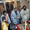 Молитвено сабрање у манастиру Ђурђеви Ступови