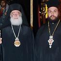 The Very Reverend Isidoros Salakos of the Alexandrian Throne reposes in the Lord