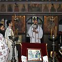 Света архијерејска Литургија у Биочићу