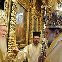 Sunday of Orthodoxy at the Phanar