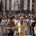 Theodor Saturday and Sunday of Orthodoxy in Nis