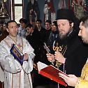 Theodor Saturday and Sunday of Orthodoxy in Nis