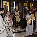 Theodor Saturday and Sunday of Orthodoxy in Nis