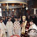 Theodor Saturday and Sunday of Orthodoxy in Nis