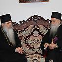 Bishop Irinej visits dioceses in Croatia and BiH 