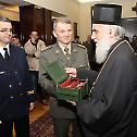 Audiences at Serbian Patriarchate  on 27 and 28 February 2013