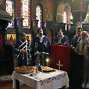 Литургијско сабрање у Патријаршијској капели