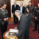 Audiences at Serbian Patriarchate -15 March 2013 