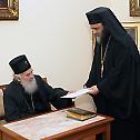 Audiences at Serbian Patriarchate – 18 March 2013