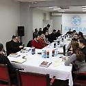 Годишњи састанак епархијских координатора за православну веронауку