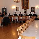 Седница Епархијског савета и Епархијског управног одбора Епархије аустријско-швајцарске