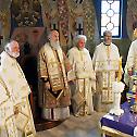 Sunday of Orthodoxy - memorial service for the victims of NATO agression