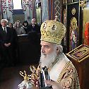Sunday of Orthodoxy - memorial service for the victims of NATO agression