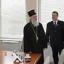 Патријарх српски Иринеј разговарао са премијером Дачићем и Кристофером Форбсом