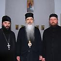 Bishop Irinej visits dioceses in Croatia and BiH 