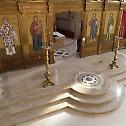 У Саборној цркви у Сарајеву постављен мермерни под