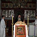 Света архијерејска Литургија у манастиру Крупи