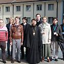 Metropolitan Hilarion opens theological conference in University of Fribourg