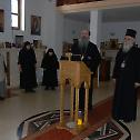 Епископ ваљевски Милутин у Епархији рашко-призренској 