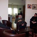 Отац Симеон у посети Епархији ваљевској 
