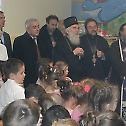 Oтворена предшколска установа "Ђурђевак" при храму Светог Георгија на Чукарици