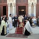 Недеља Православља и Благовести у Александрији