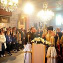 Visit of Archbishop Ieronymos of Athens to the Phanar