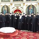 Исповест свештенства архијерејског намесништва бечејског