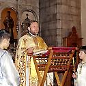 Празник Благовијести прослављен литургијским сабрањем у Никшићу