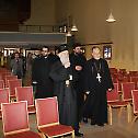 Serbian Patriarch in Frankfurt, 27 March 2013