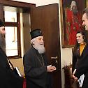 Audiences at Serbian Patriarchate – 9 April 2013