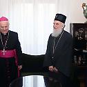 Audiences at the Serbian Patriarchate – 15-16 April 2013