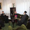 Audiences at the Serbian Patriarchate – 15-16 April 2013