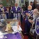 Исповест свештенства aрхијерејског намесништва београдског првог