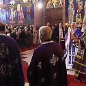 Gathering of the priesthood of Diocesan Deanery of Belgrade-Posavina 