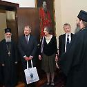 Данска црквена делегација у посети Србији