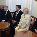 Данска црквена делегација у посети Србији