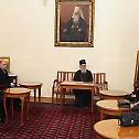 Representatives of the Serbs from Kosovo and Metohia met with Serbian Patriarch Irinej 