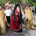 Прослава Суботе праведног Лазара у Саборној цркви у Новом Саду