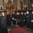 Сабрање свештенства у Аустрији
