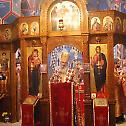 Архијерејска Литургија у цркви Светог Димитрија