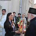 Епископ Лукијан у Шаренграду