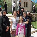 Сабор дјеце и вјероучитеља у ПетроПавловом манастиру
