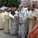 Празник Светог великомученика Ђорђа у Призрену