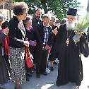 Прослава Светог пророка Јеремије у Лајковцу